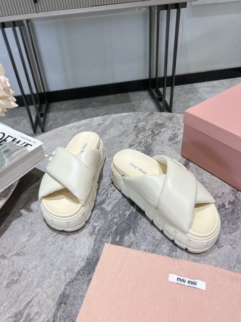 Miu Miu Sandals